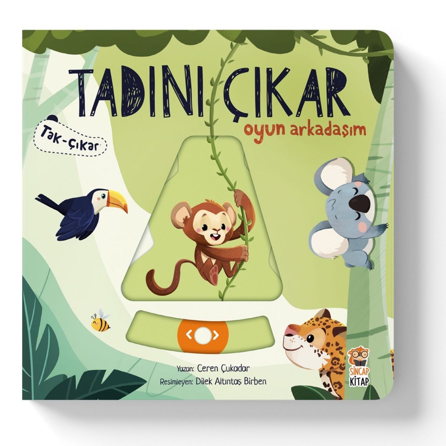 Tadini cikar - oyun arkadasim