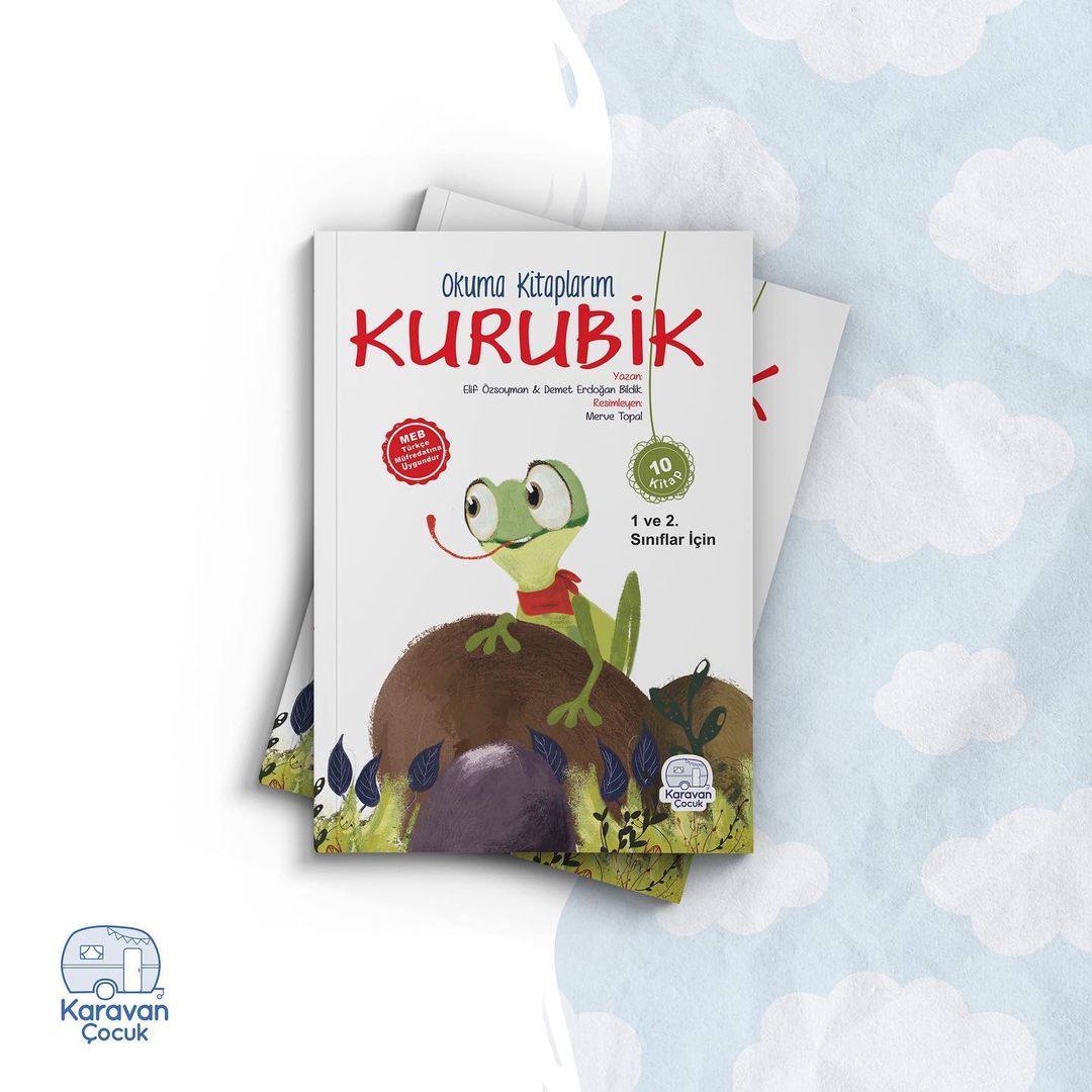 Okuma Kitaplarım: Kurubik