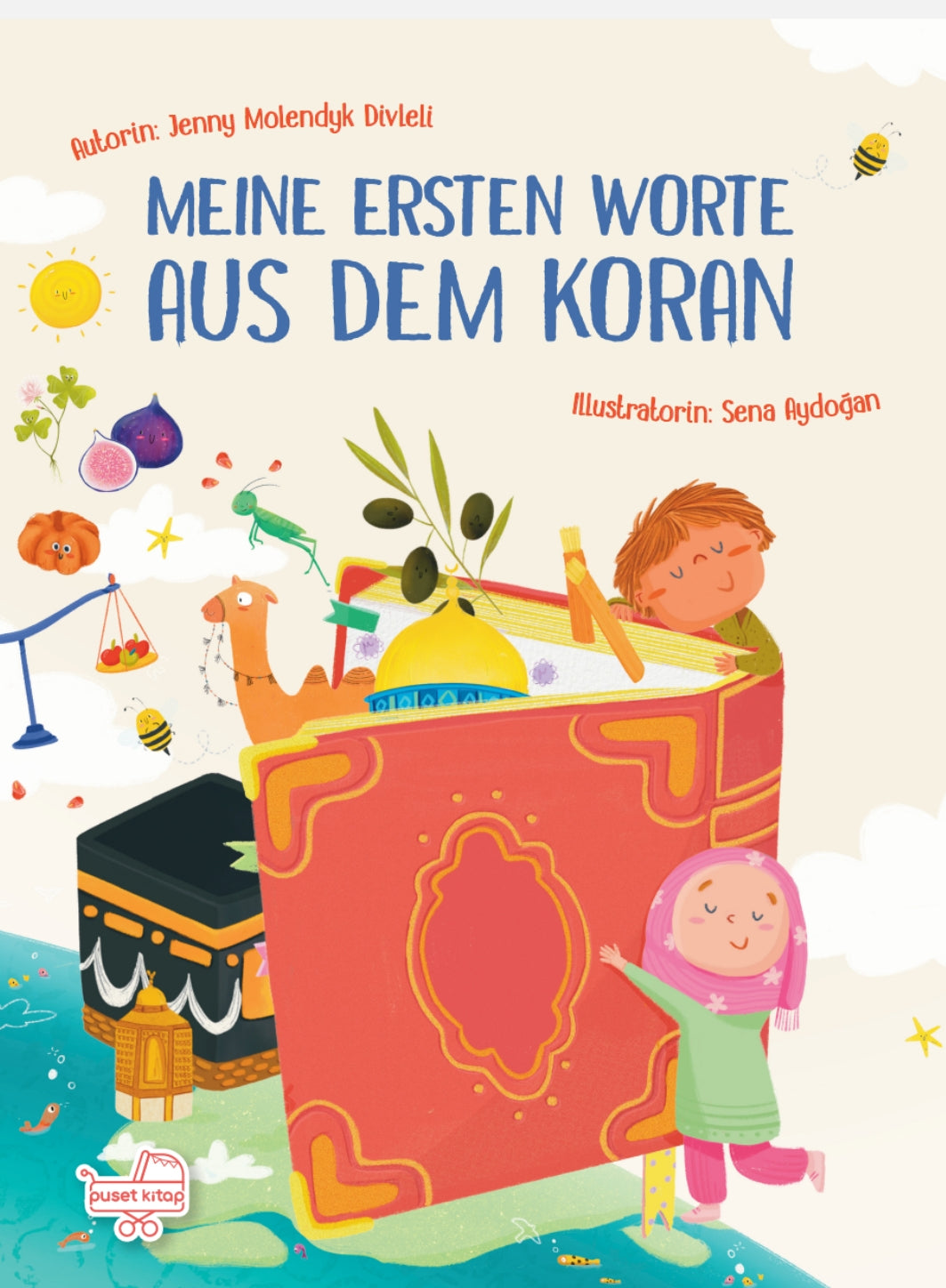 Meine ersten Worte aus dem Koran