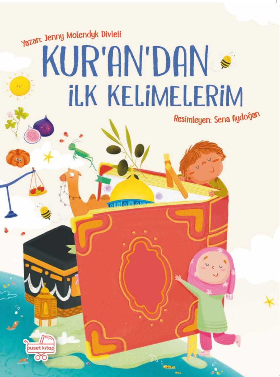 Kur’an’dan İlk Kelimelerim - Türkce