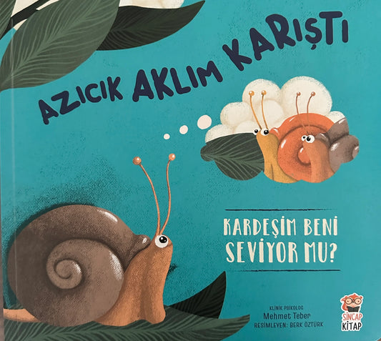 Azicik aklim karisti - kardesim beni seviyormu?