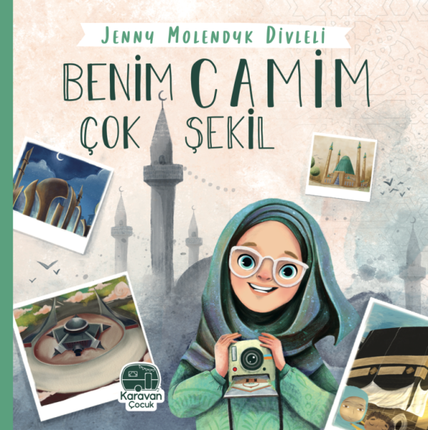 Benim Camim Çok Şekil,Jenny Molendyk