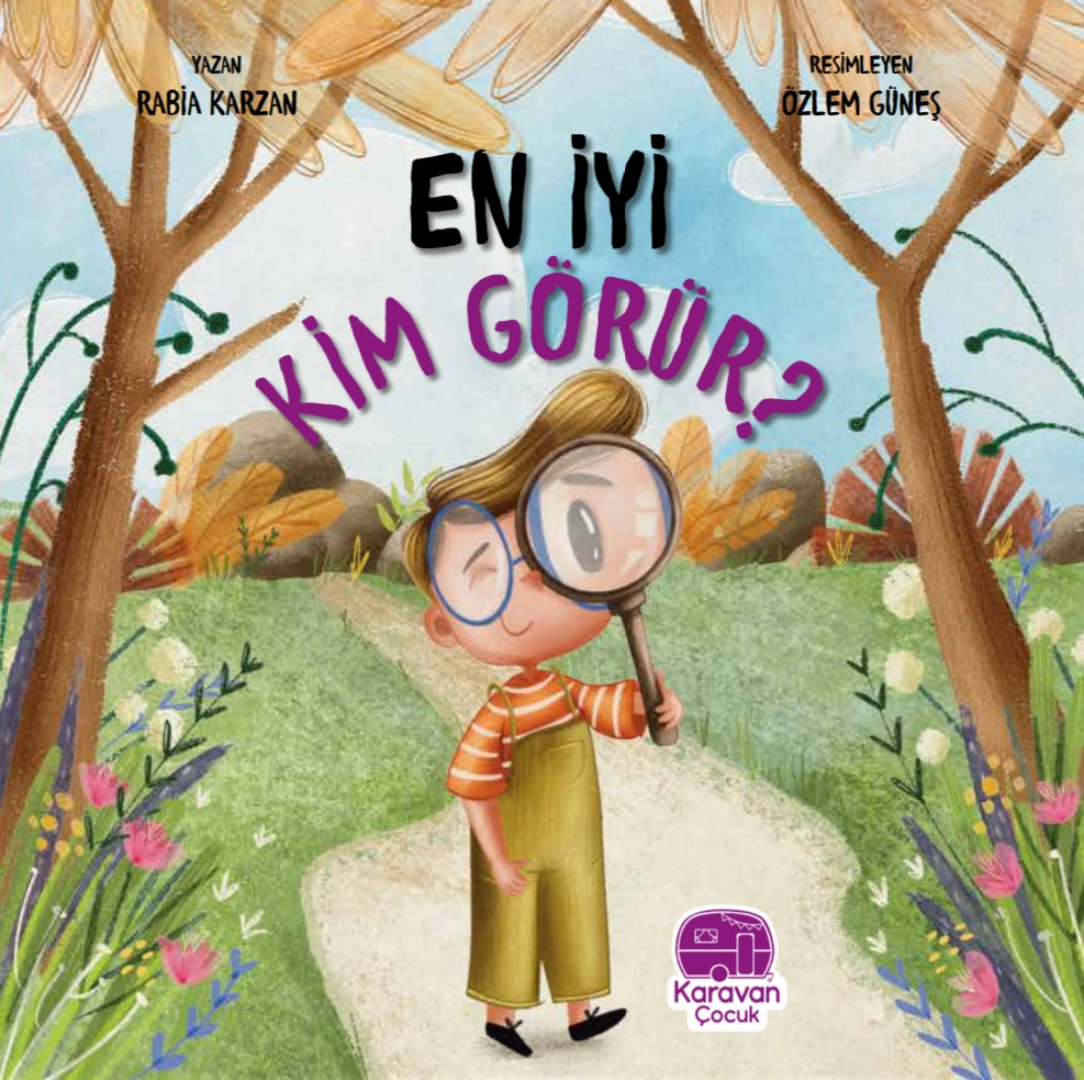 En İyi Kim Görür?