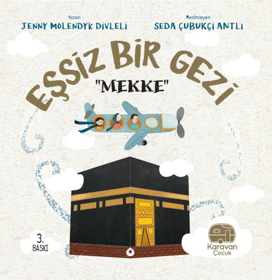 Eşsiz Bir Gezi "Mekke", Jenny Molendyk Divleli