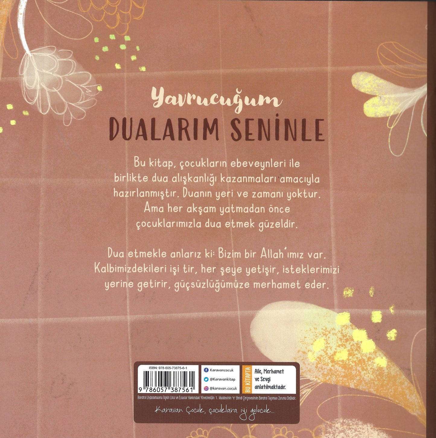 Yavrucuğum Dualarım Seninle