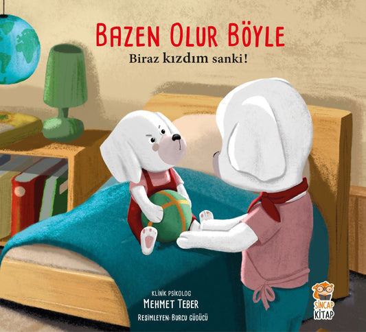 Bazen olur öyle - biraz kizdim sanki