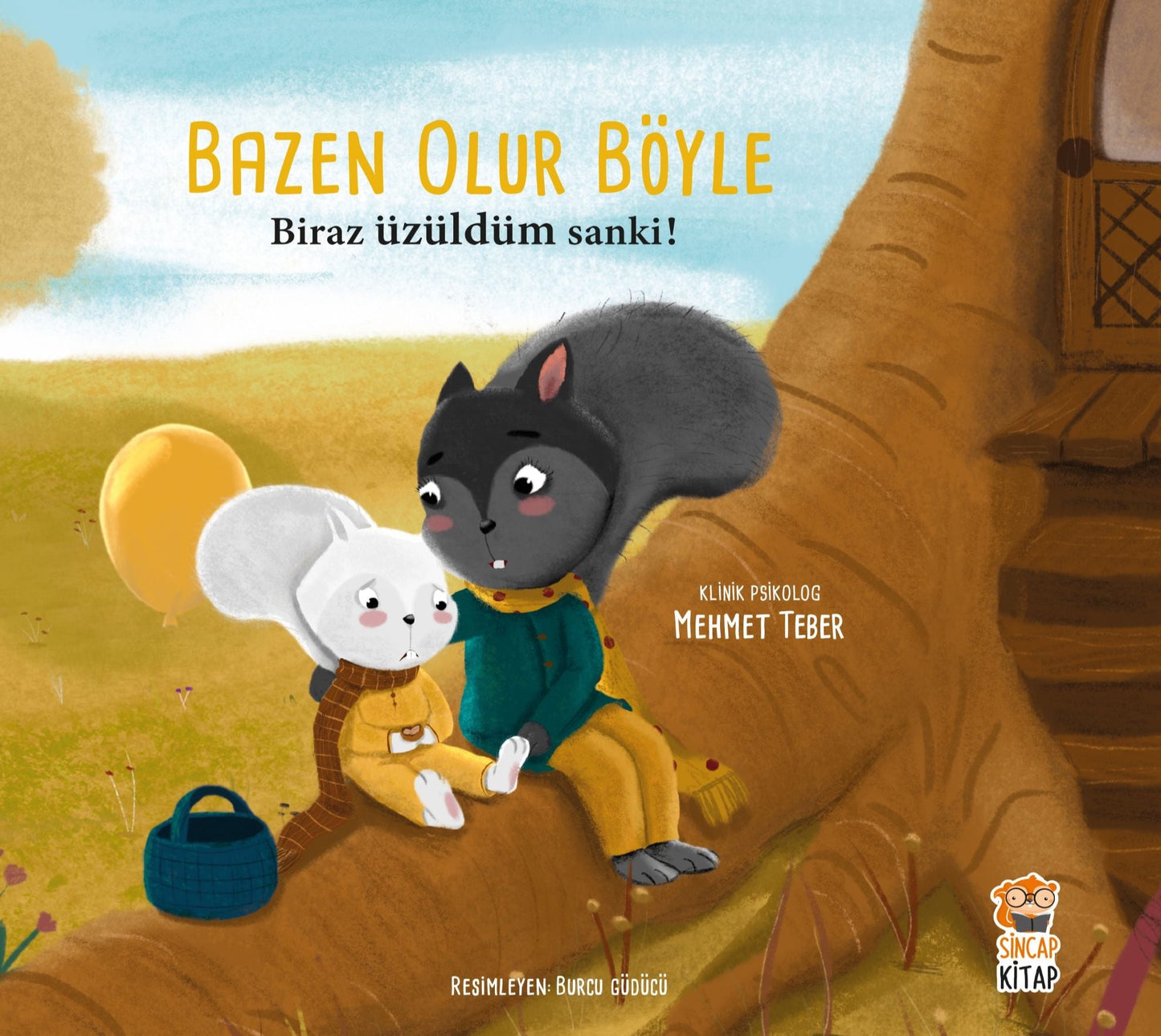 Bazen olur öyle - Biraz üzüldüm sanki