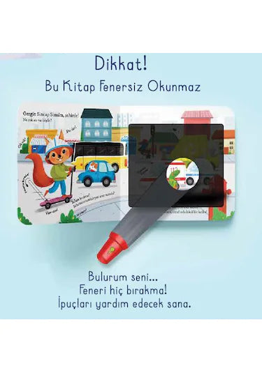 Bulurum seni sehirde - fenerli kitap