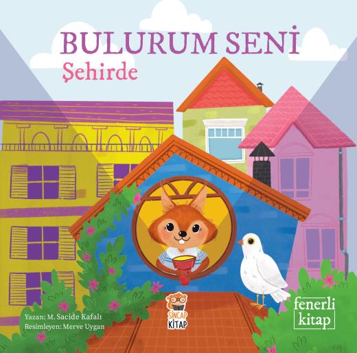 Bulurum seni sehirde - fenerli kitap