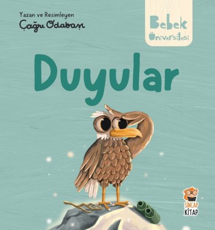 Bebek Üniversitesi / Hikayeli İlk Kavramlarım 2 (4 Kitap Seti)