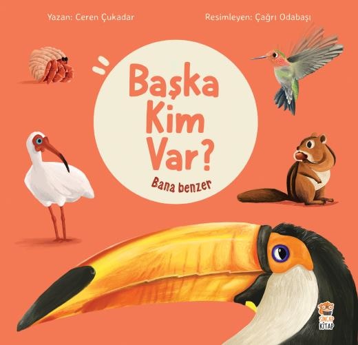 Bana benzer- baska kim var?